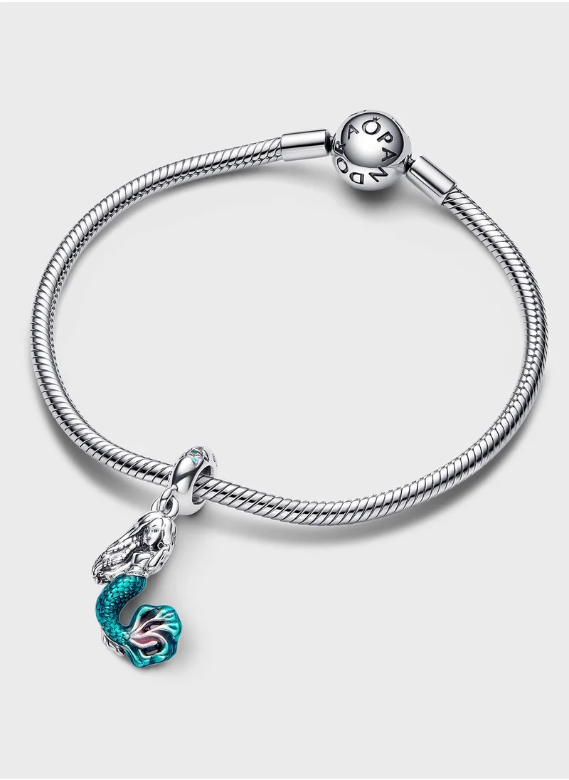 PANDORA Disney The Little Mermaid Ariel Dangle Charm