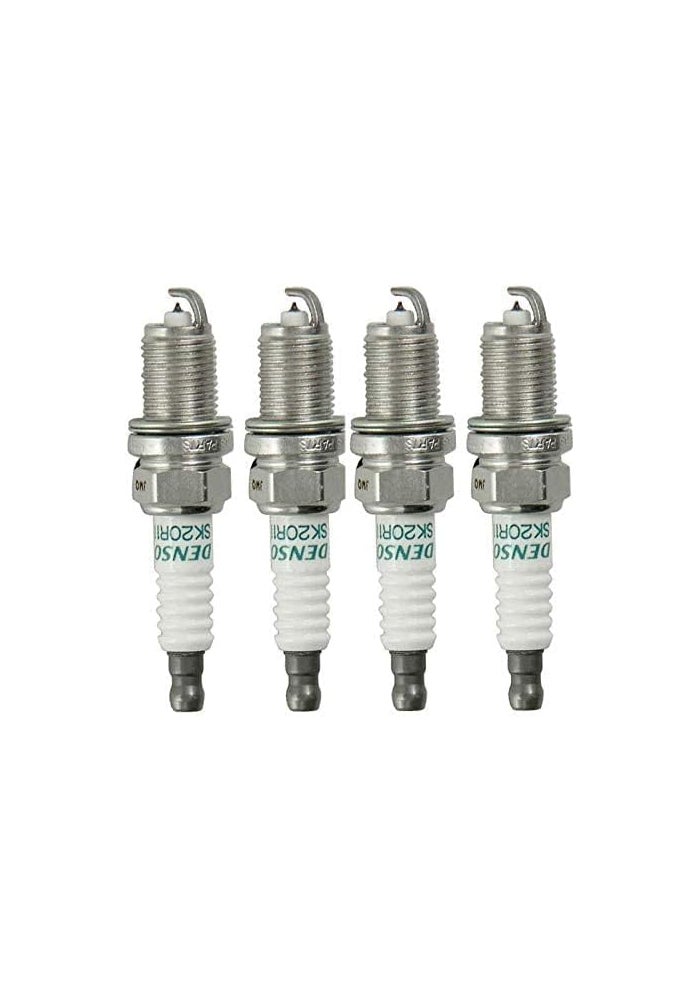 Denso SK20R11 Iridium Spark Plugs - Pack of 4 - Image 2