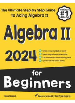 Algebra II for Beginners 
