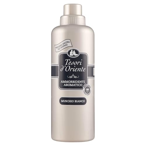 Tesori d'Oriente:"Ammorbidente Aromatico" Fabric Softener, 25.36 Fluid Ounces (750ml) Bottle * [ Italian Import ] - Image 1