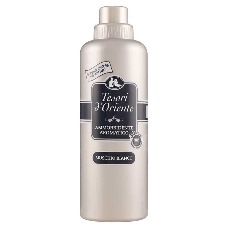 Tesori d'Oriente:"Ammorbidente Aromatico" Fabric Softener, 25.36 Fluid Ounces (750ml) Bottle * [ Italian Import ] - Image 3