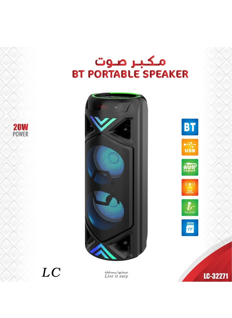 Portable Multimedia Bluetooth Speaker - pzsku/ZFAB17A5F1A06726C00CEZ/45/_/1727359201/b93cfee8-4fba-449c-9319-9177b256a424