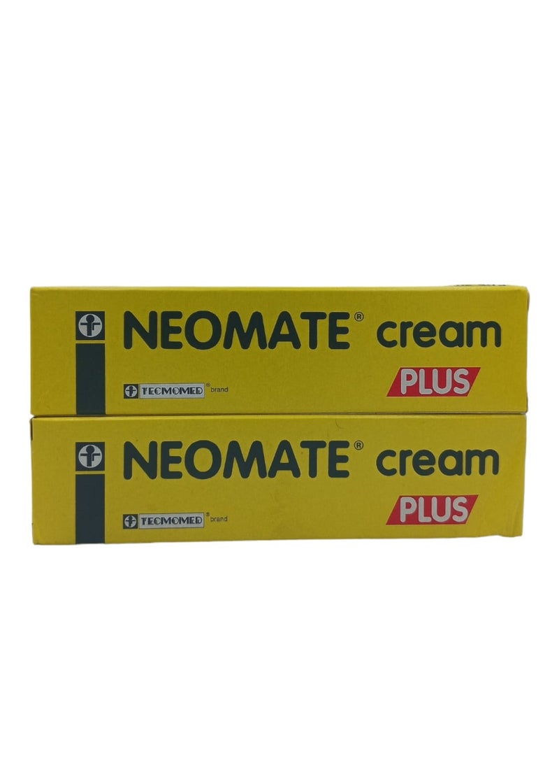 Generic Two Pieces Of Skin Care Cream, 30 Grams  - Image 1