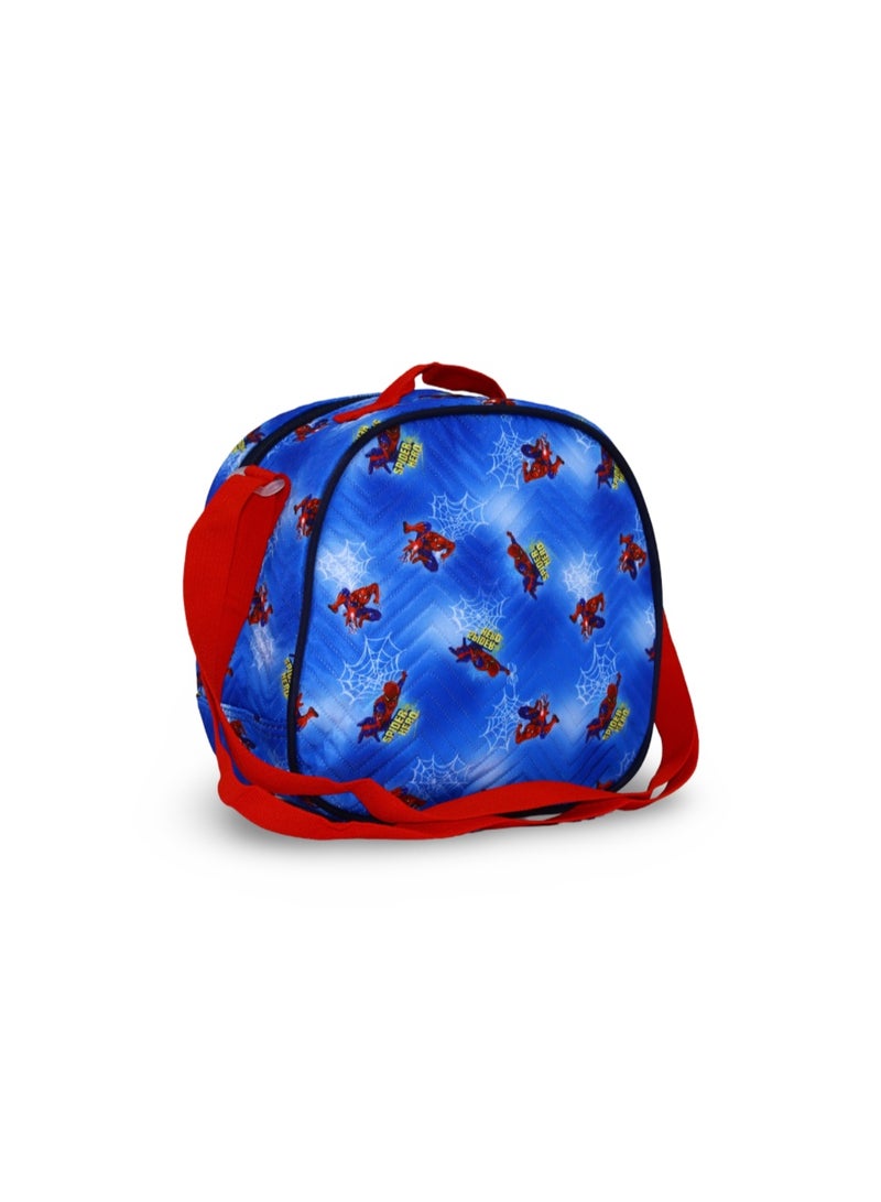 Migo Spider-Man Lunch Bag – Blue - Image 2