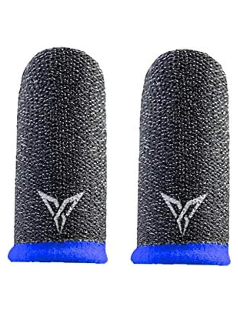 Sweat-Proof Finger Sleeves Gloves for PUBG – Lightweight, Breathable, and Touchscreen-Compatible Gaming Gloves - Image 1