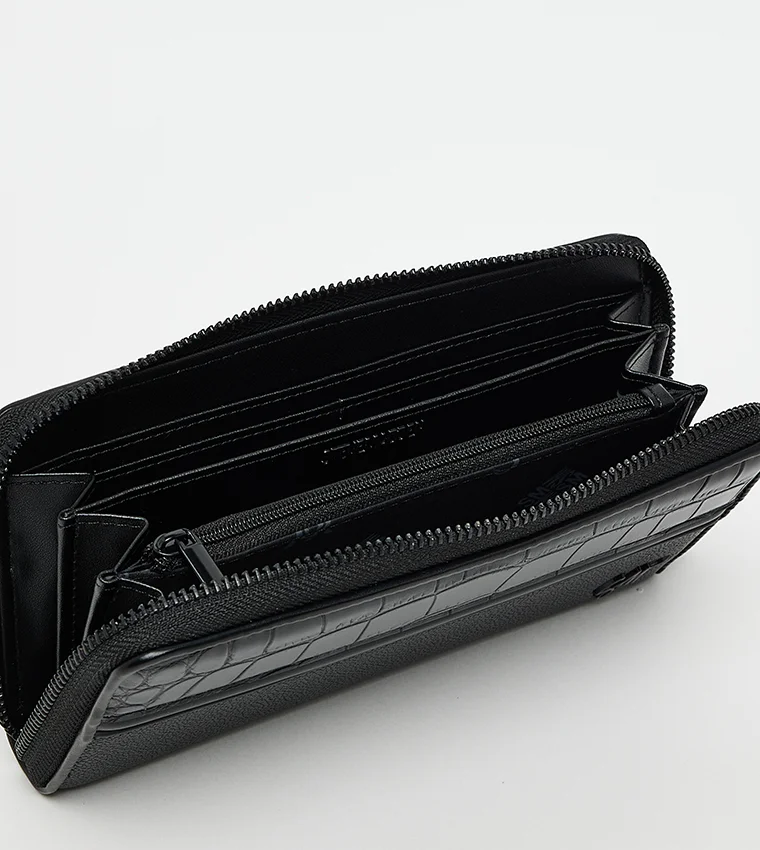 Steve Madden  Bmonay Black Women's Wallet for Women | Best Price UAE