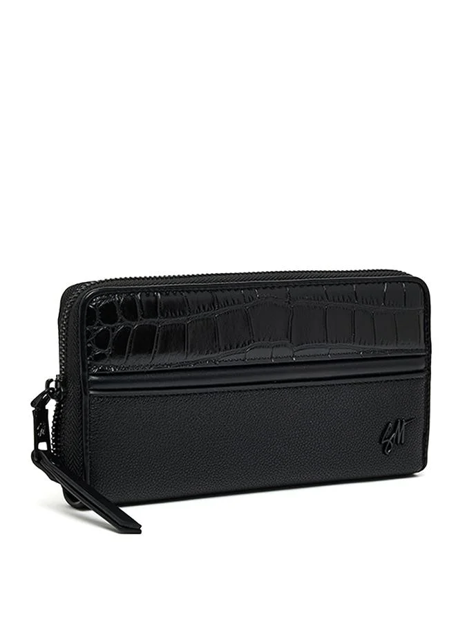 Steve Madden  Bmonay Black Women's Wallet for Women | Best Price UAE