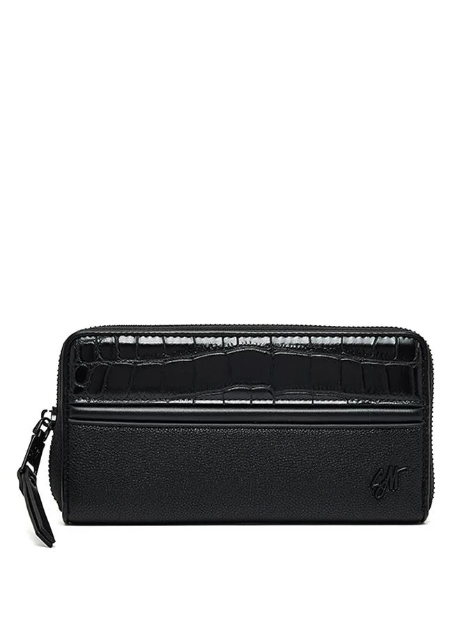 Bmonay Black Women's Wallet