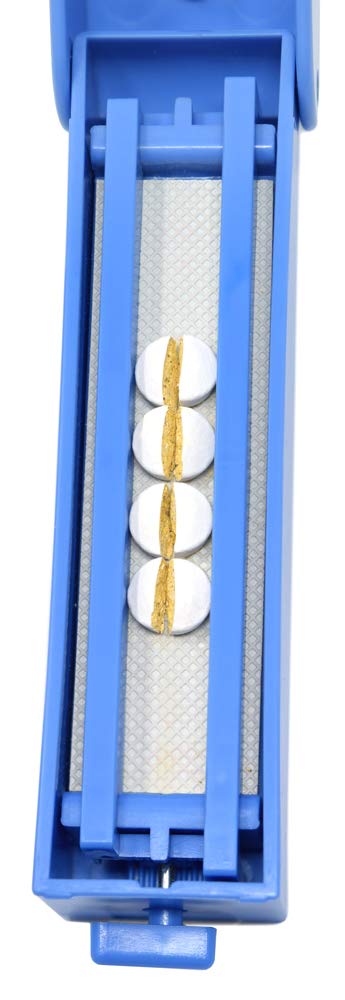 pill thing Multi Pill Cutter Pro - Large Pill Splitter Cuts Multiple Pills Easily, Cleanly & Precisely - Unconditionally Guaranteed - Image 5