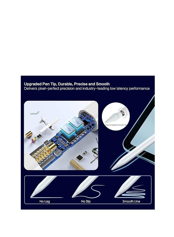 ✨ Enjoy a natural writing experience that feels just like pen on paper – perfect for note-taking and daily use. - Image 2