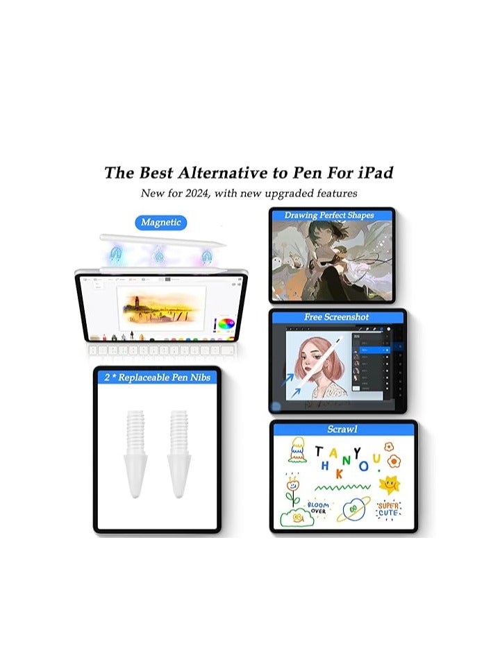 ✨ Enjoy a natural writing experience that feels just like pen on paper – perfect for note-taking and daily use. - Image 4