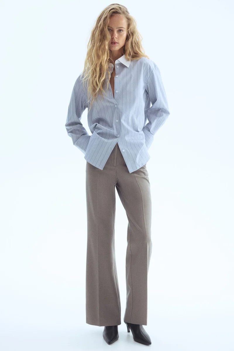 اتش اند ام بنطلون بقصّة بووت كت