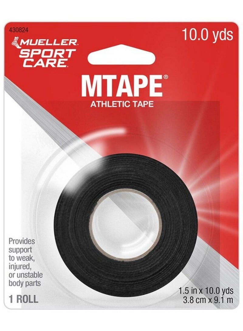 مولر شريط الطب الرياضي الأسود - Image 1