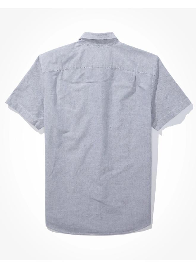 امريكان ايجل قميص بقصة عادية وأزرار - Image 2