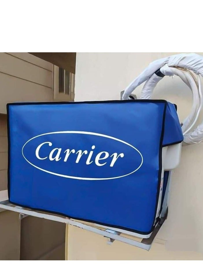 Generic Carrier 1.25 HP Conditioning Cover Blue...  - Image 2