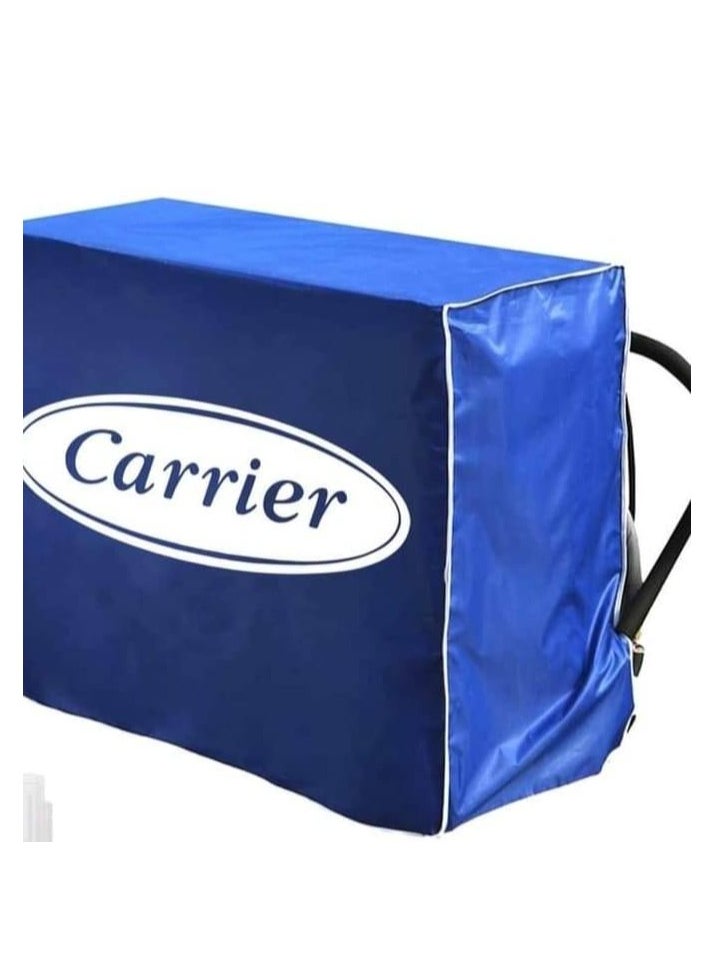 Generic Carrier 1.25 HP Conditioning Cover Blue...  - Image 3