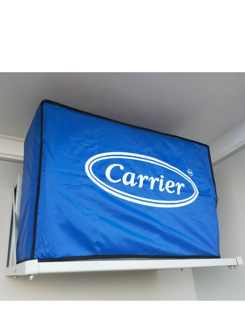 Generic Carrier 1.25 HP Conditioning Cover Blue...  - Image 4