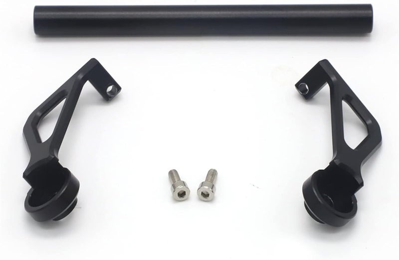 QASULER Motorcycle Phone Holder for Yamaha XMAX 300 - Image 3