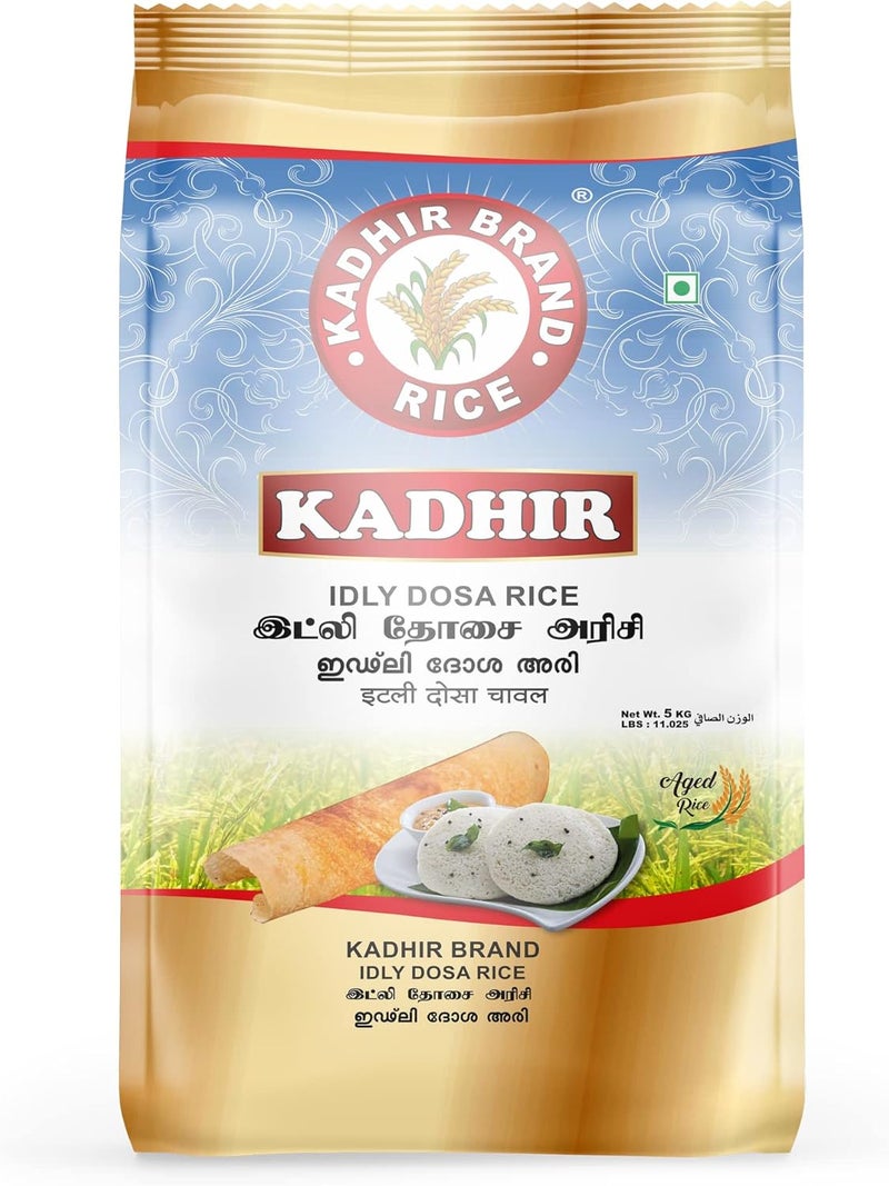 Kadhir Idly Dosa Rice - 5 kg