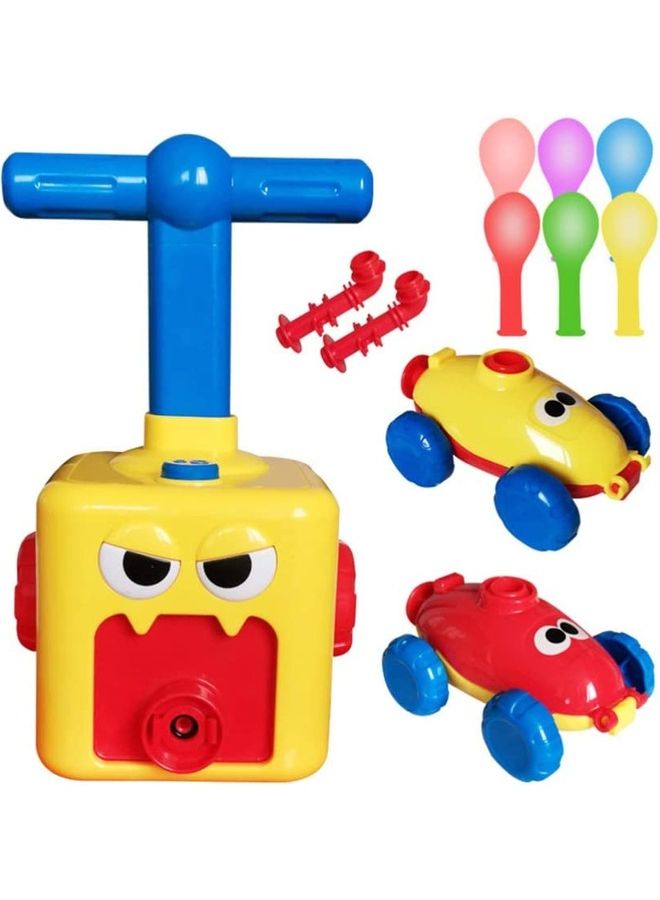 XiuWoo Inertia Powered Balloon Car Toy - Image 1