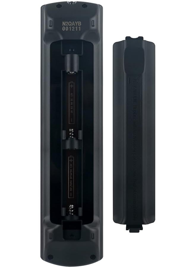 erorex - N2Qayb001211 Replaced Remote Control Compatible With Panasonic 4K Tv Tx 65Gx800E Tx 50Gx800E Tx 58Gx800E Tx 40Gx800E Tx58Gx800E Tx65Gx800E Tx40Gx800E Tx50Gx800E - Image 1