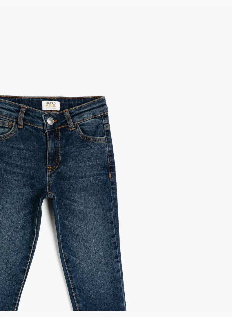 KOTON Slim Jeans