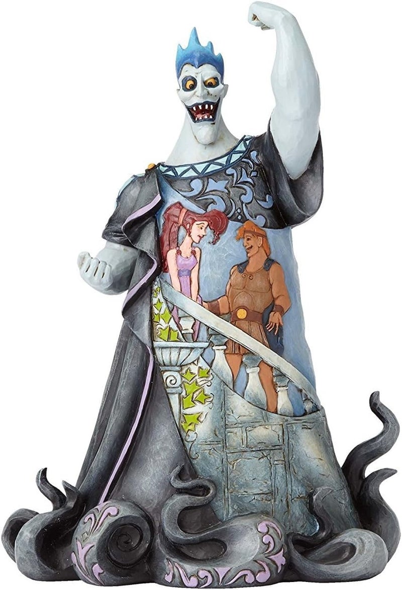 Disney Enesco Disney Traditions by Jim Shore Hades From Hercules Figurine - Image 2