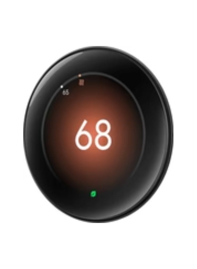جوجل منظم حرارة Google Nest Learning Thermostat (الجيل الرابع) مع مستشعر درجة حرارة Nest (الجيل الثاني) - Image 4