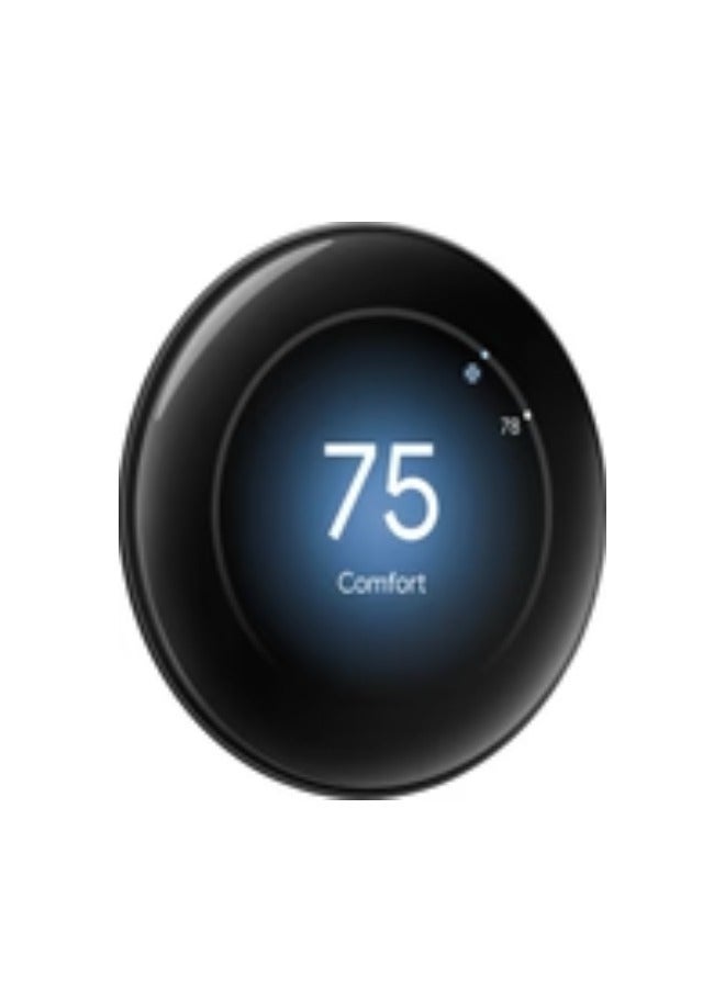 جوجل منظم حرارة Google Nest Learning Thermostat (الجيل الرابع) مع مستشعر درجة حرارة Nest (الجيل الثاني) - Image 3