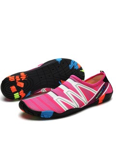 Water Shoes Beach Shoes Boys Lightweight Breathable Quick-Dry Non-Slip Aqua Shoes for Snorkeling Swimming Surfing Kayaking Beach Pool Water Parkfor Women Men Kids
