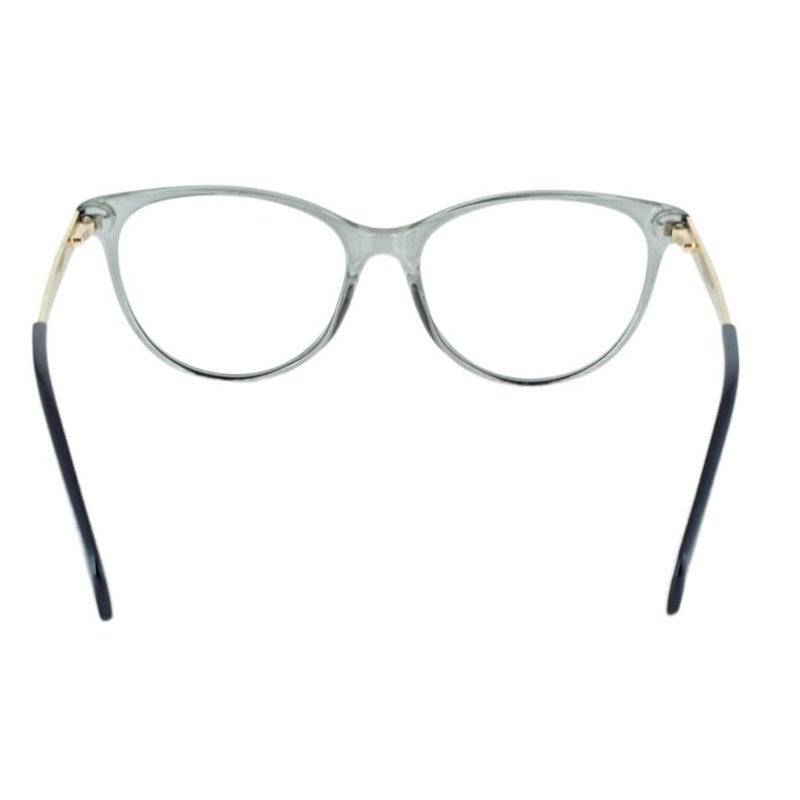 RedEx Trendy Full Rim Cat -Eye Spectacle Frame For Women - Image 5