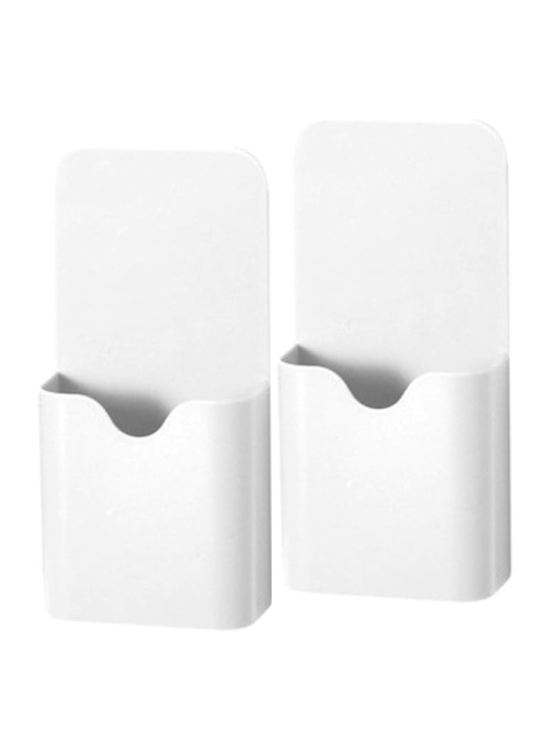 general 2-Piece Magnetic Pen Holder Set, Magnetic Pencil Cup Storage Container For Classroom Offices, Home Storage Cabinets, and Refrigerator Whiteboard Storage Cabinets - Image 1