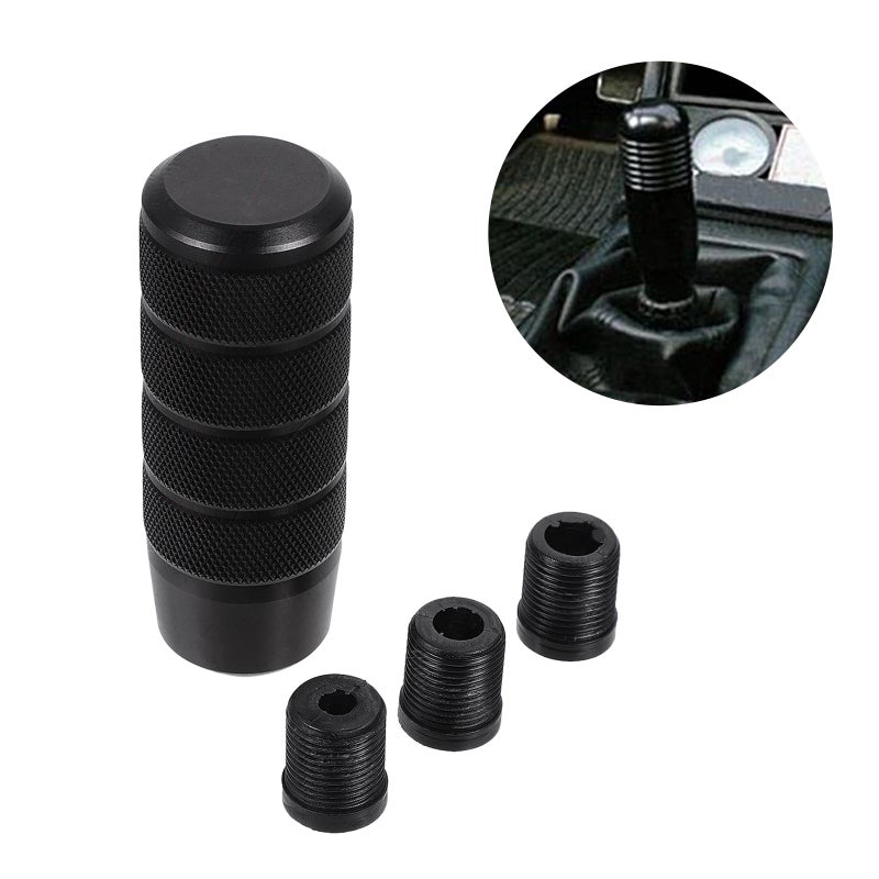 Replacement Gear Knob Shifter Aluminum Alloy Car Shifter Car Modification - Image 1