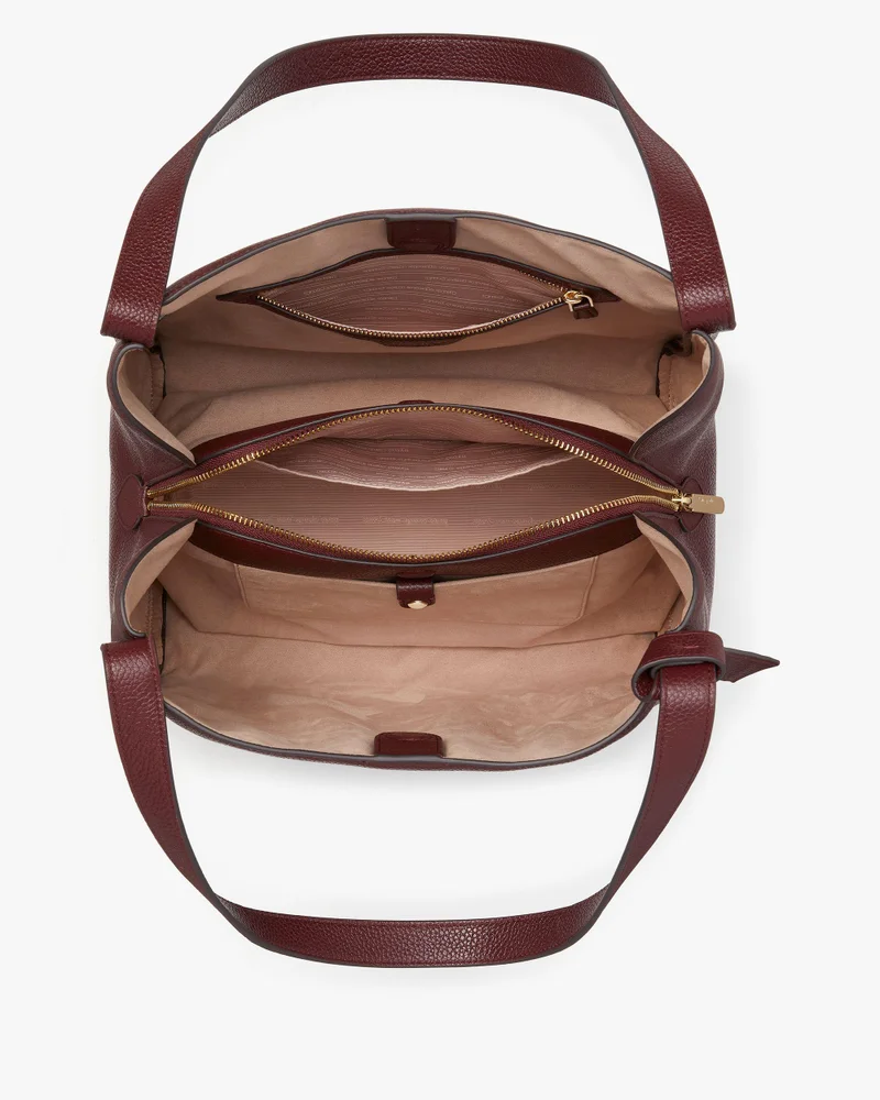 كيت سبيد Knott Large Shoulder Bag