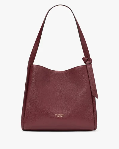 كيت سبيد Knott Large Shoulder Bag