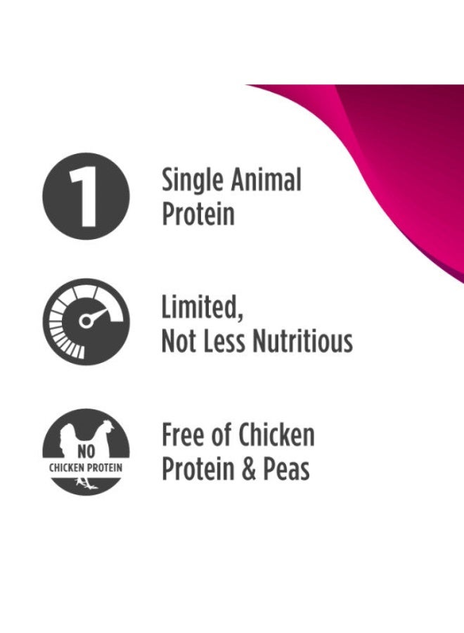 Nulo Limited Ingredient Small Breed Turkey Hypoallergenic with Patented BC30 Probiotics Dry Dog Food 2.5kg - Image 4