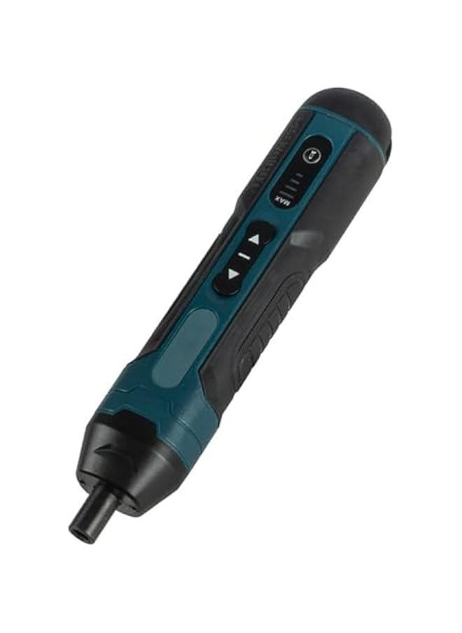 Generic Electric Screwdriver Sets,Cordless Electric Screwdriver Sets 105pack 3.6V 5Nm USB Rechargeable LED Light 4 Gear Torque Adjustment for Home Instrument Installation  - Image 3