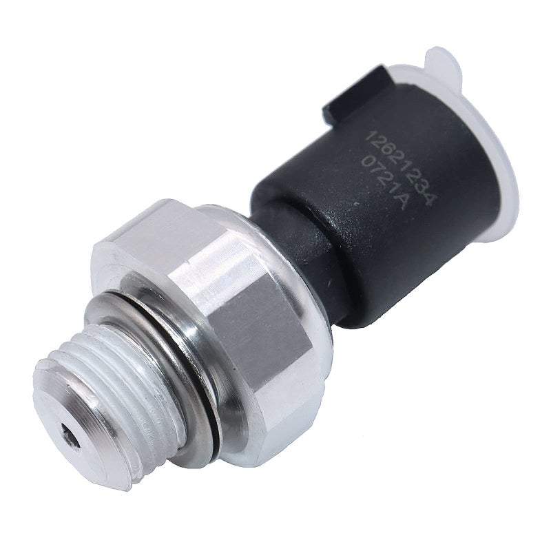 KEJSTED Oil Pressure Sensor Switch Sending Unit 12673134 2134411 Compatible with Chevy Suburban Silverado Tahoe Trailblazer Impala GMC Sierra Yukon Savana Pontiac G8 12585328 12596951 12621234 PS508 - Image 3