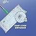 JEBBLAS Disposable Mop Refills Dry Sweeping Pad for Floor Mop Sweeping Cloths Multi Surface Refills 240 Count - Image 4