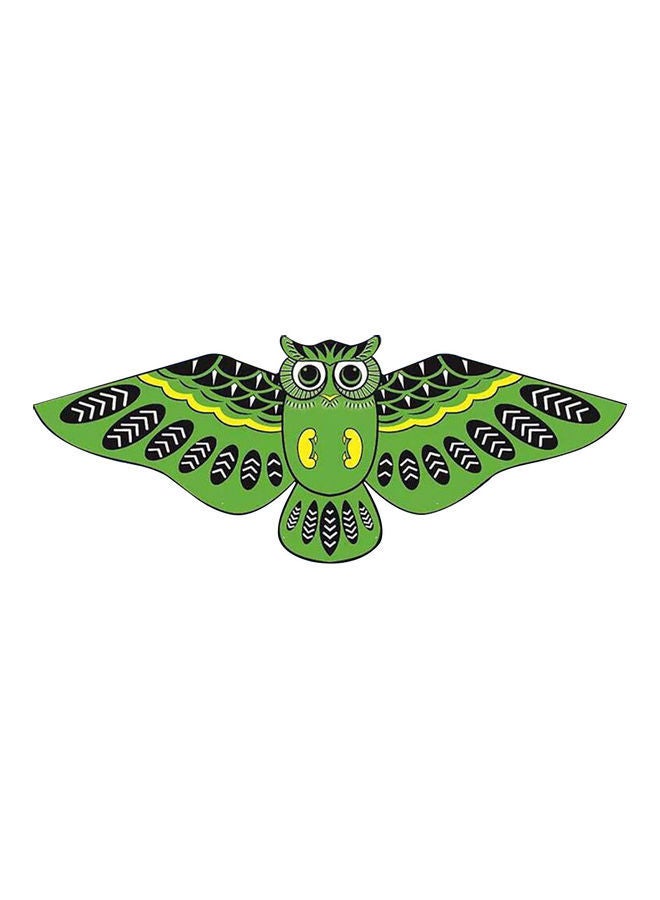NIBEMINENT Owl Single Line Flying Kite - Image 1