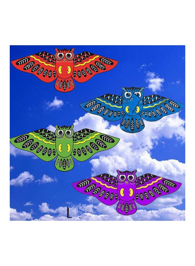 NIBEMINENT Owl Single Line Flying Kite - Image 2