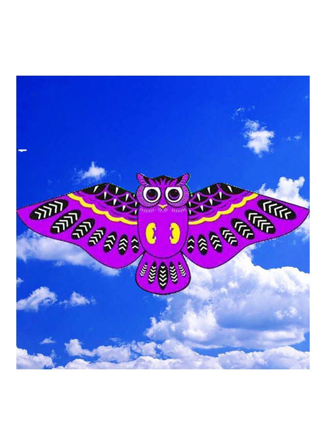 NIBEMINENT Owl Single Line Flying Kite - Image 3