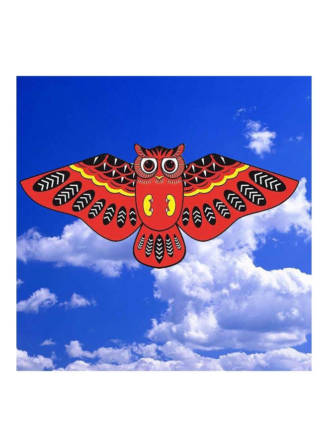 NIBEMINENT Owl Single Line Flying Kite - Image 5