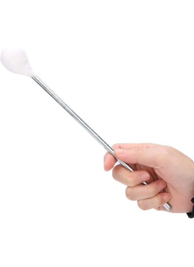 silvercnc - Fire Cupping Stick Cupping Torch Tool, Cupping Igniter Metal Vacuum Glass Acupuncture Extended Handle Fire Rod Tool, Vacuum Cupping Ignition Stick Cotton Stick for Beauty Salon - Image 1