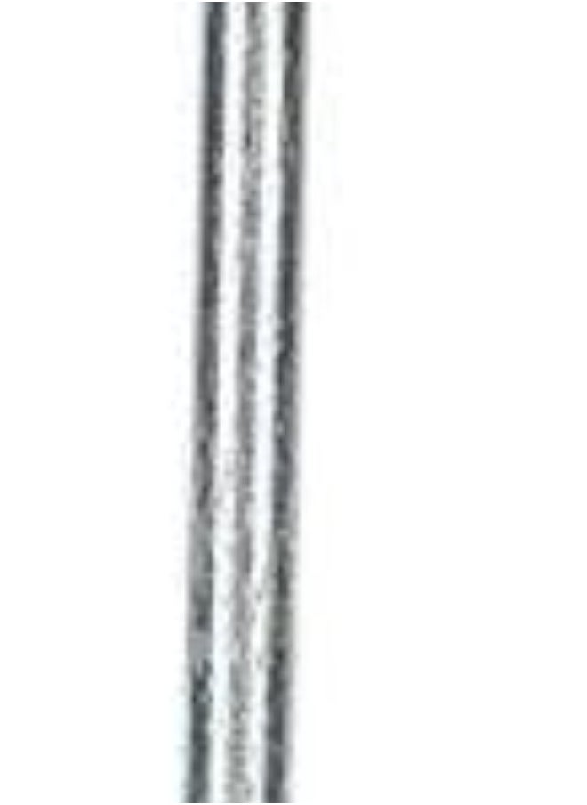 silvercnc - Fire Cupping Stick Cupping Torch Tool, Cupping Igniter Metal Vacuum Glass Acupuncture Extended Handle Fire Rod Tool, Vacuum Cupping Ignition Stick Cotton Stick for Beauty Salon - Image 1