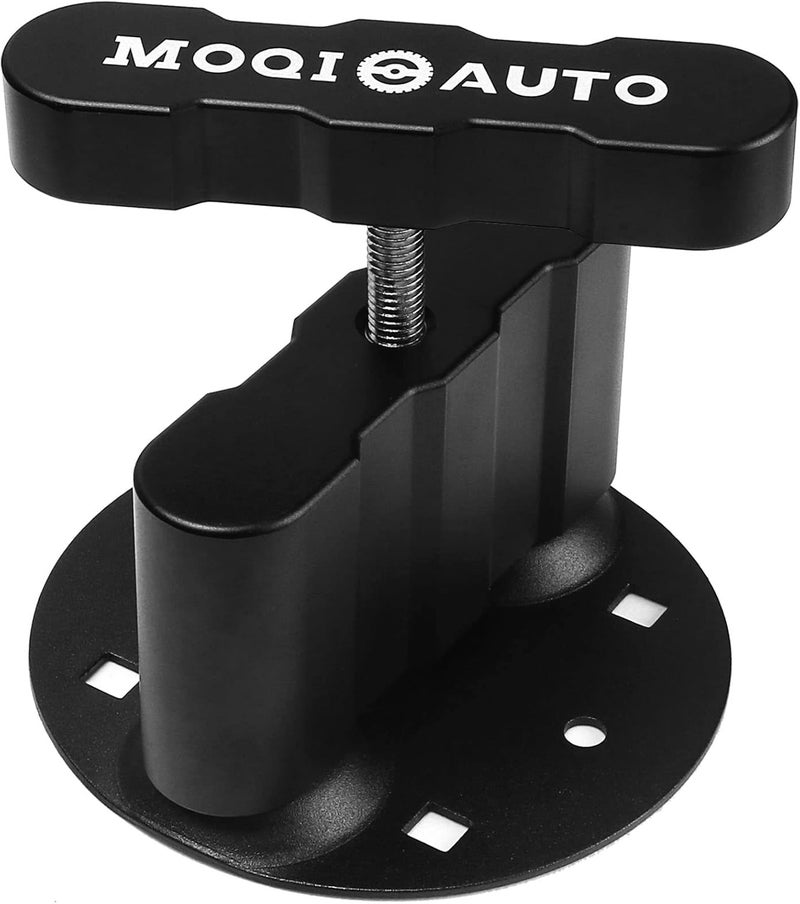MOQIauto رفوف الشحن مناسبة لحامل العبوات القياسي، متوافقة مع حامل عبوات الوقود والغاز والماء - Image 1