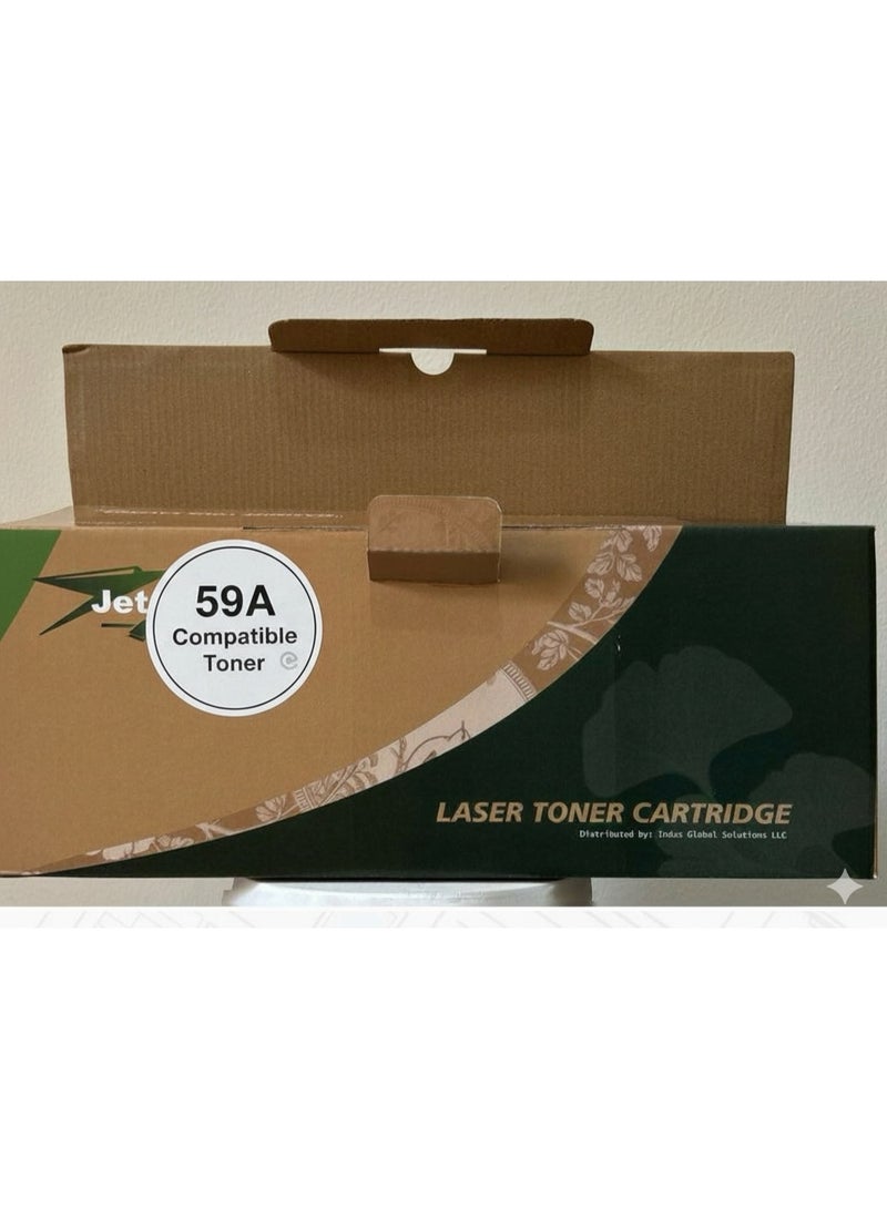 جيت برينت - خراطيش حبر معاد تصنيعها - Image 1