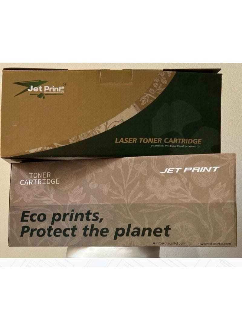 جيت برينت - خراطيش حبر معاد تصنيعها - Image 4