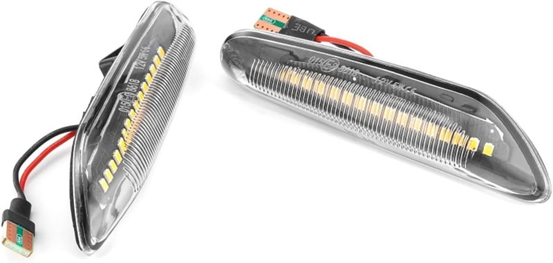 QASULER Dynamic Turn Signal Lights for BMW - Image 1