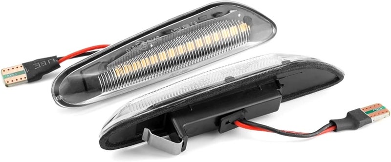 QASULER Dynamic Turn Signal Lights for BMW - Image 2